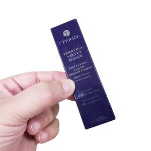 T by Terry Terrybly Velvet Rouge No 8 INGU Rouge